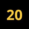 20 Jahre