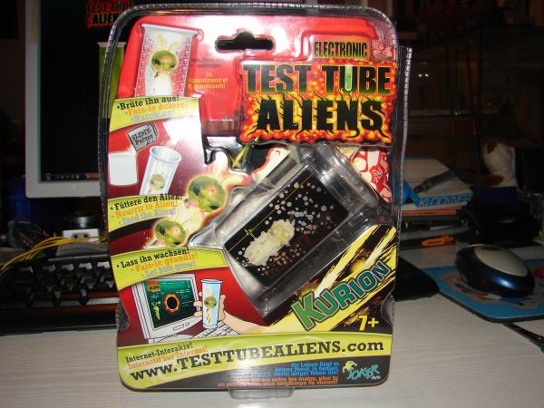 Alienzucht
