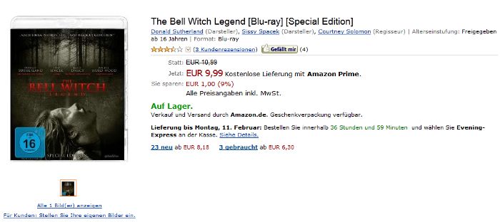 Amazon-Gestöber - #2 - Zufällig identisch
