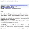Brieffreunde - #2 - 14.07.2012
