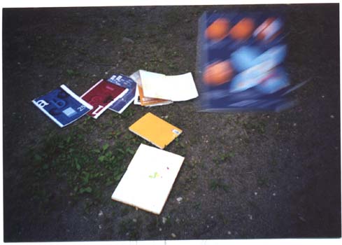 BURNER SESSION 2001
