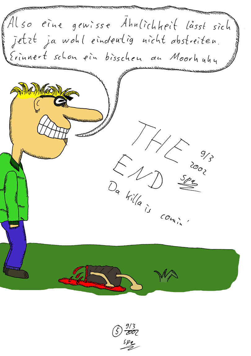 DaKilla #2 - DaKilla vs. Sven Bomwollen