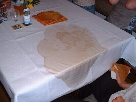 Der Kaffee-Arsch