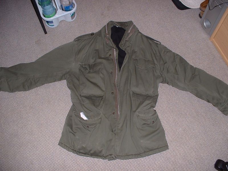 Die Jackentaschen 2004/2005