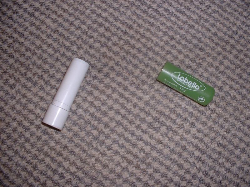 Die Jackentaschen 2004/2005