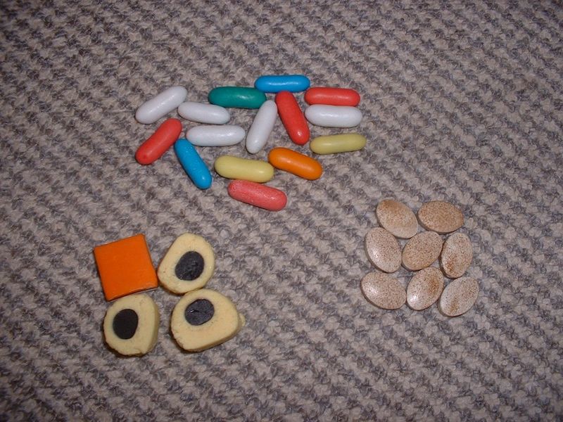 Die Jackentaschen 2004/2005