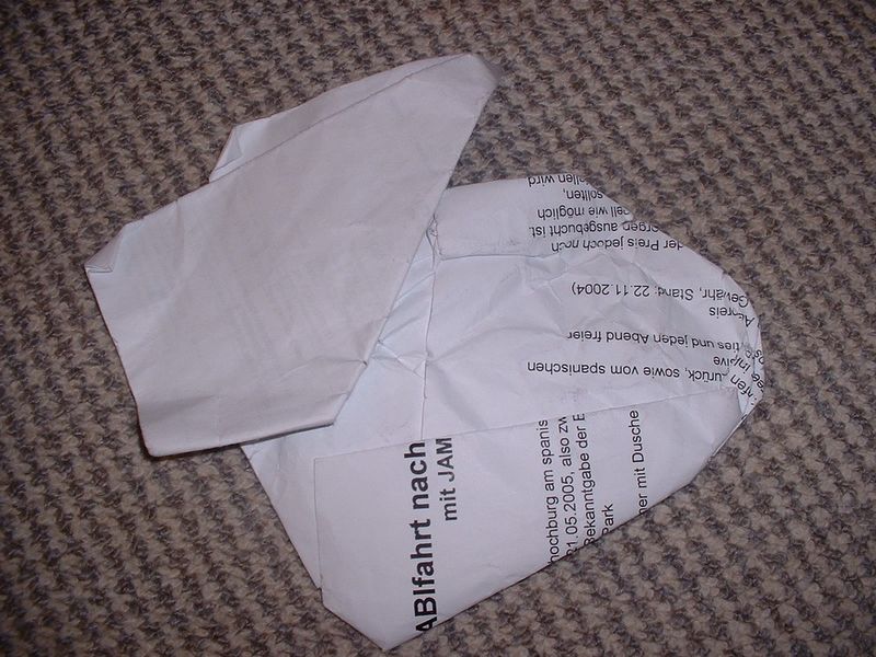 Die Jackentaschen 2004/2005