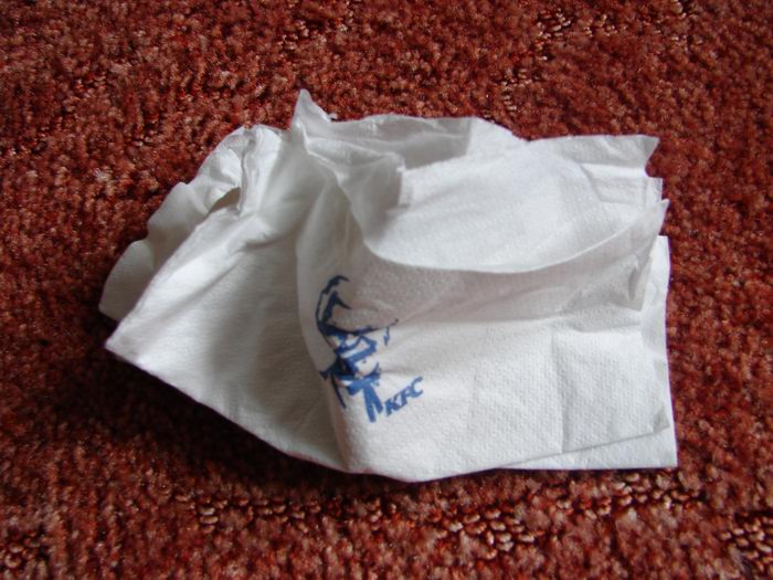 Die Jackentaschen 2005/2006