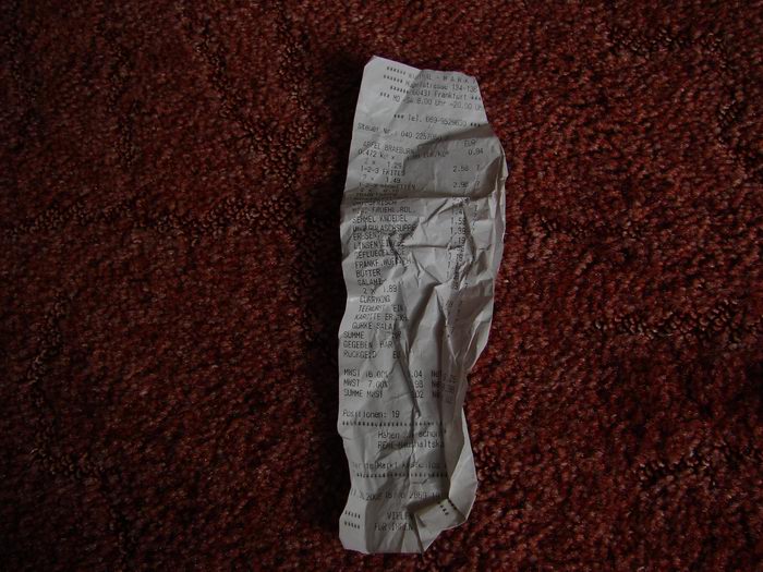 Die Jackentaschen 2005/2006