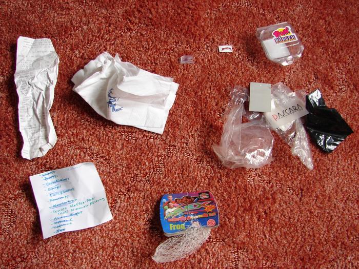 Die Jackentaschen 2005/2006
