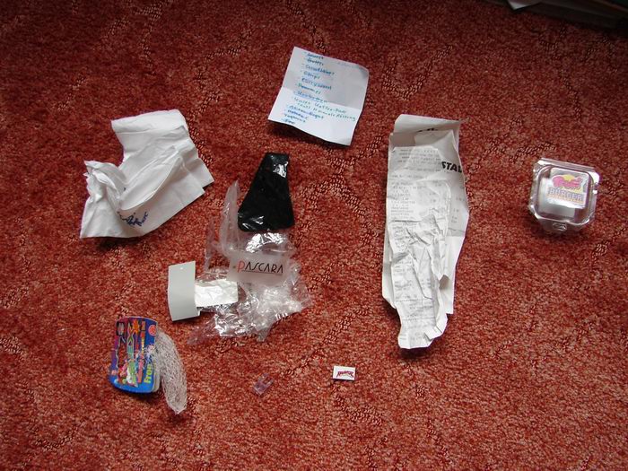Die Jackentaschen 2005/2006