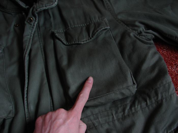 Die Jackentaschen 2005/2006