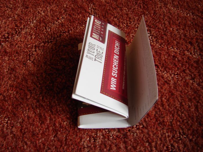 Die Jackentaschen 2008/2009