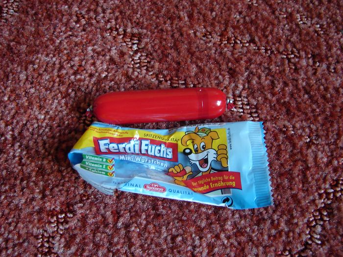 Die Jackentaschen 2008/2009