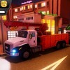 Emergency Driver Simulator - Birnen in Dubai
