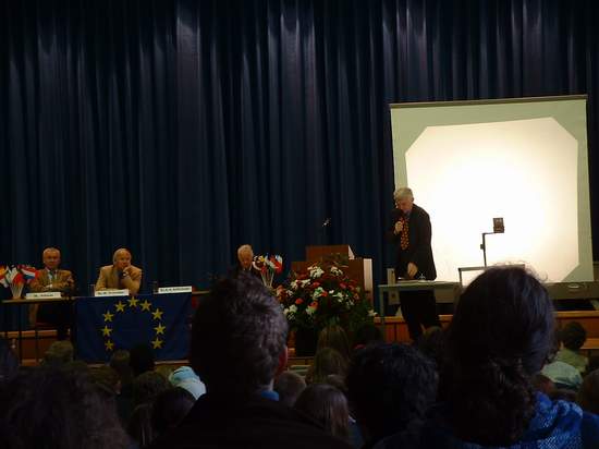 Europa-Wahlen Event