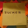 Genürsel 2014 - 14/52 - Zucker
