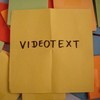 Genürsel 2014 - 26/52 - Videotext