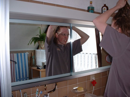 Haar-Aktion