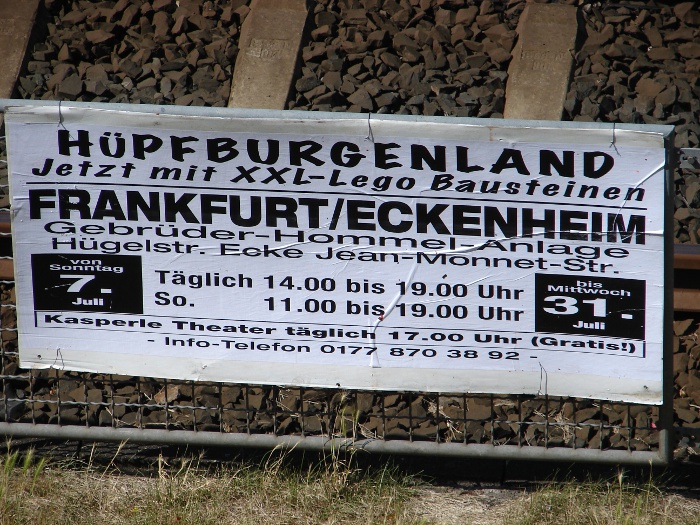 Hüpf Burgen Stadt Land
