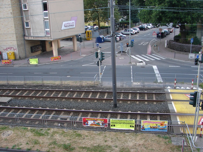 Hüpf Burgen Stadt Land