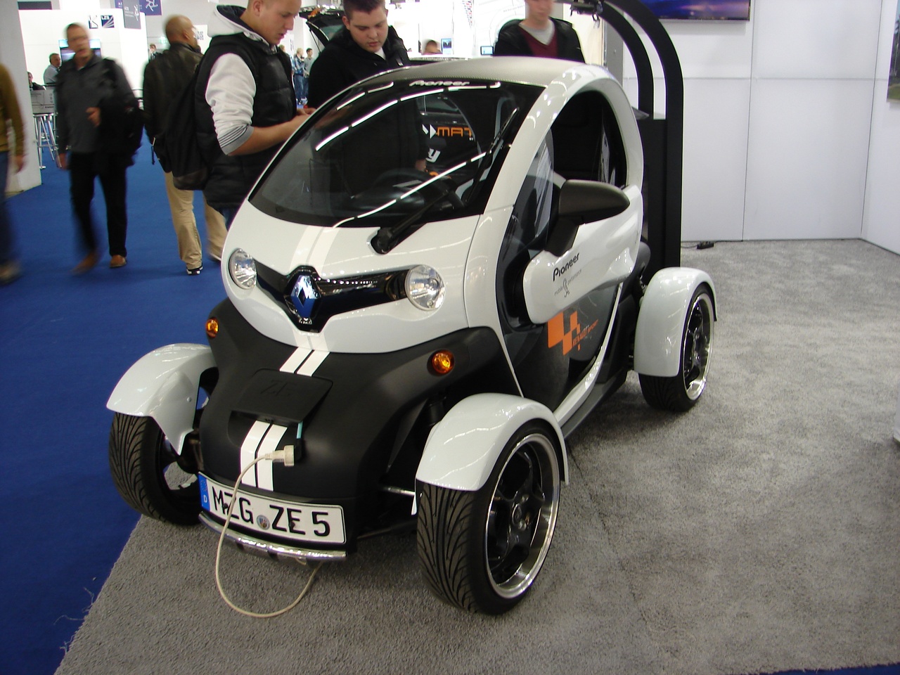 IAA 2013