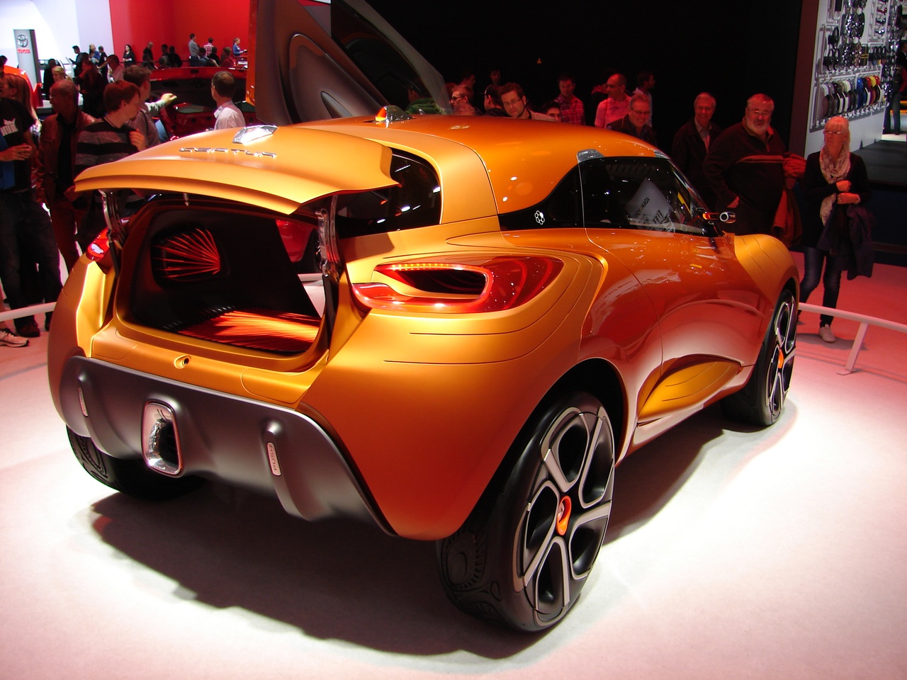 IAA 2013