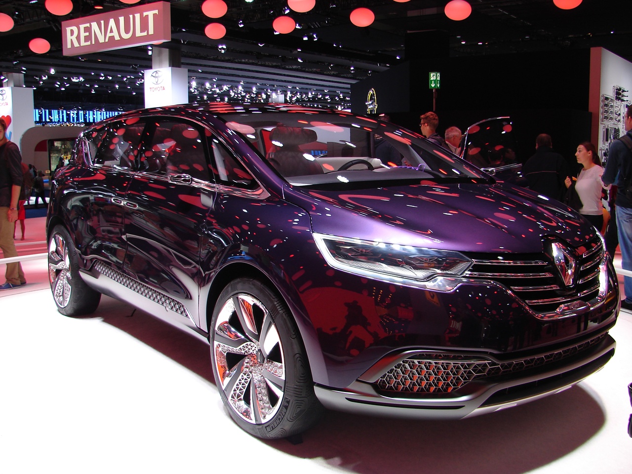 IAA 2013
