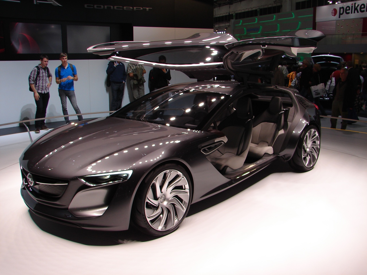 IAA 2013