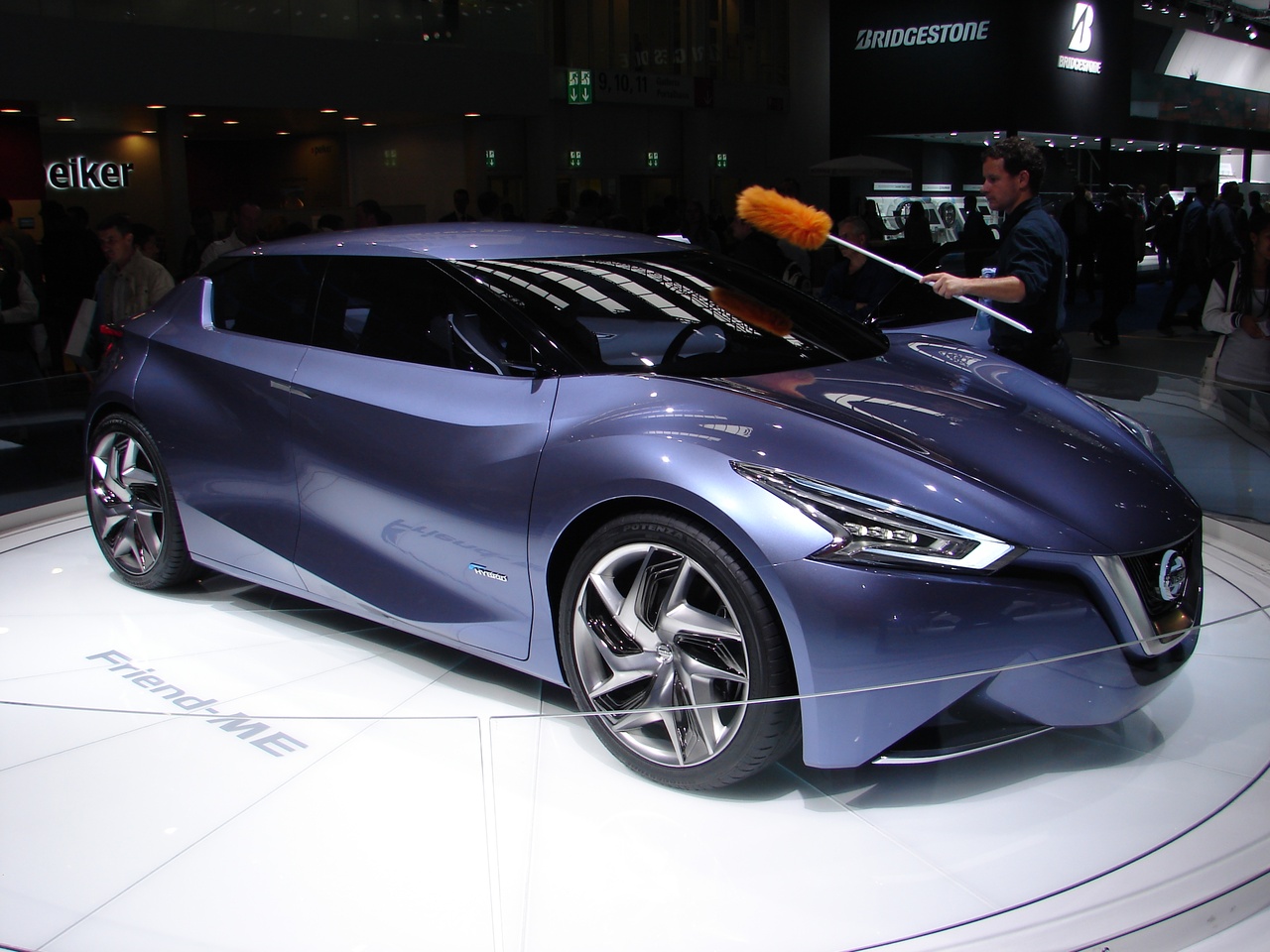 IAA 2013