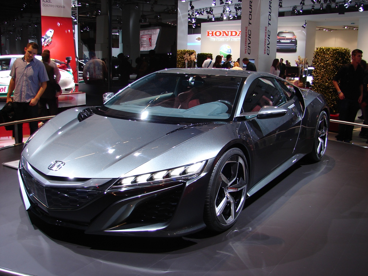 IAA 2013