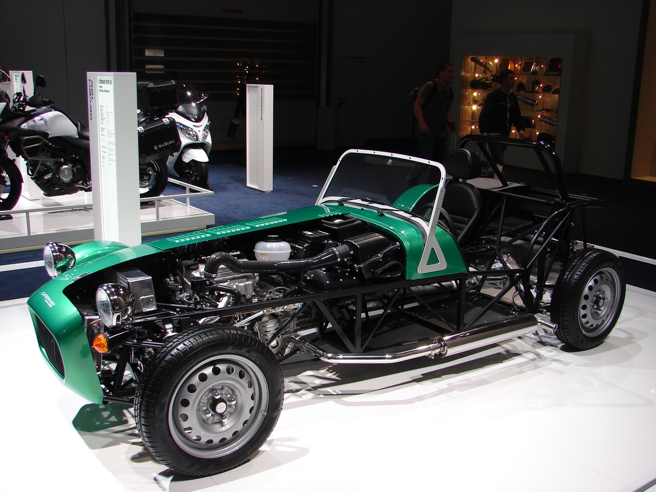 IAA 2013