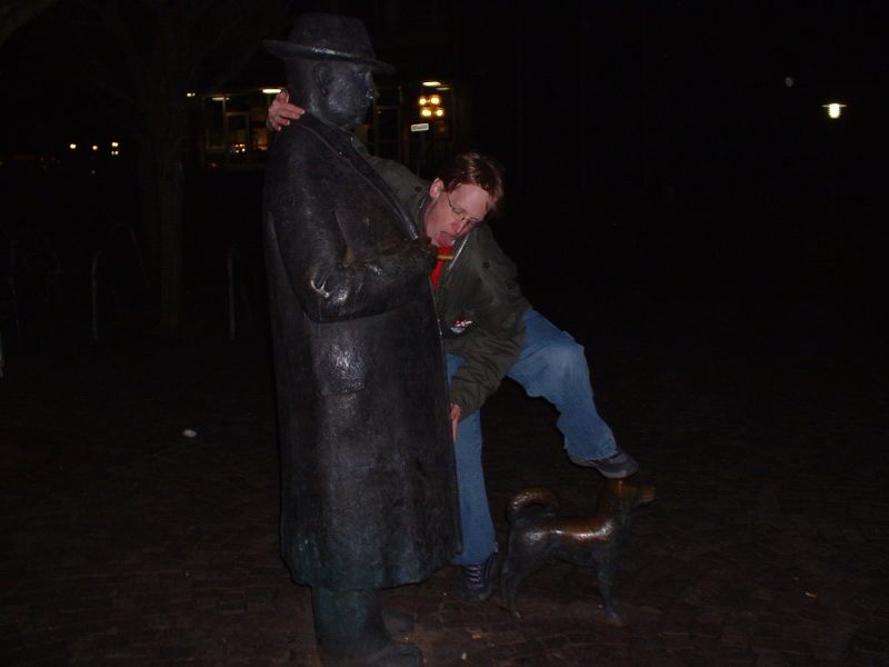 Ich und Willy