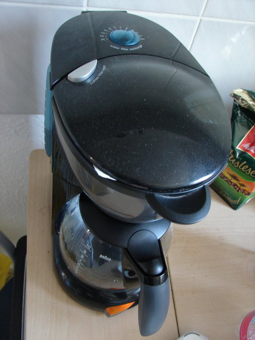 Kaffeegenuss