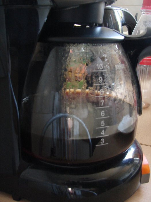 Kaffeegenuss