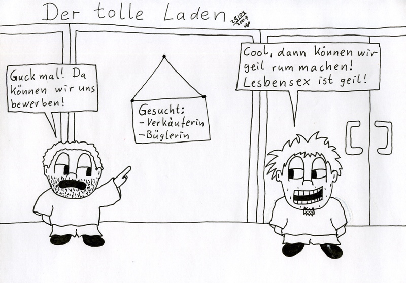 Lesbensex