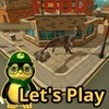 Lets Play - Mayor T-Rex