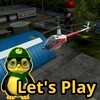Lets Play – Rettungshubschrauber Simulator 2014 - Search & Rescue