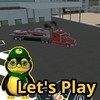 Lets Play - USA Truck Simulator