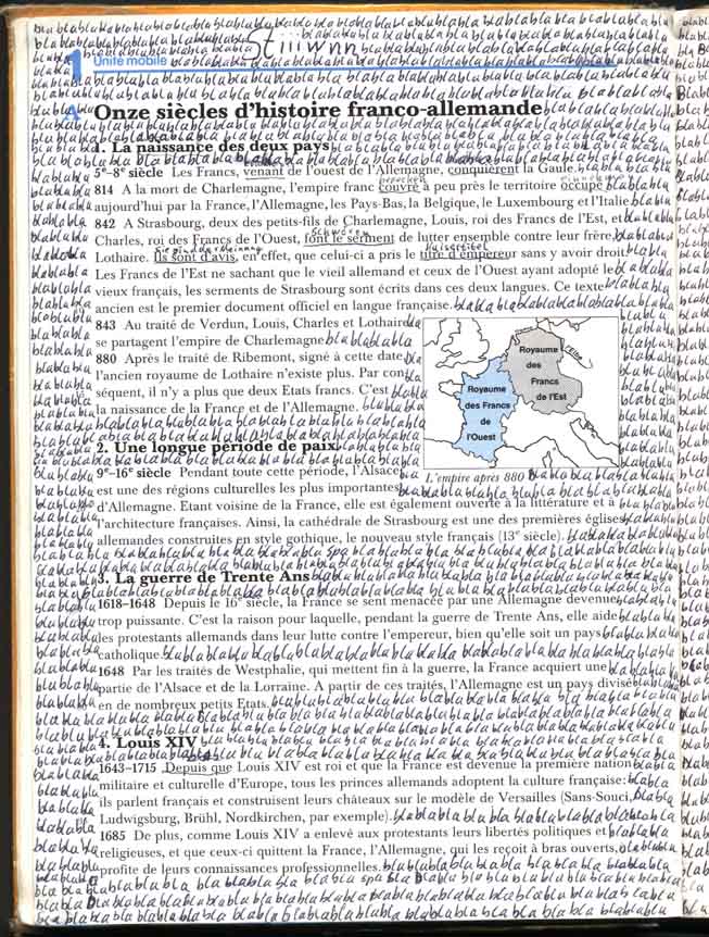 Französisch Buch