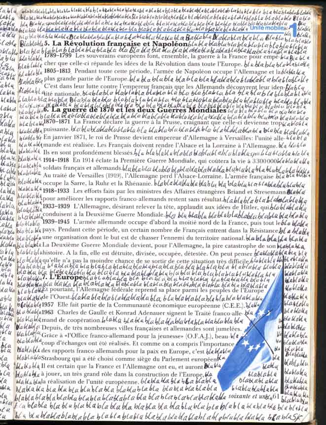 Französisch Buch