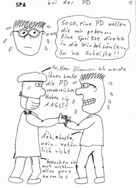 Der PD-Comic