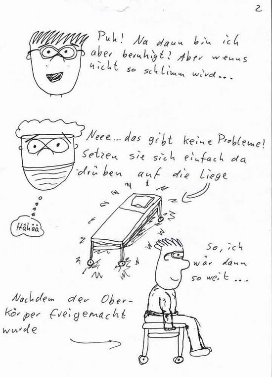 Der PD-Comic