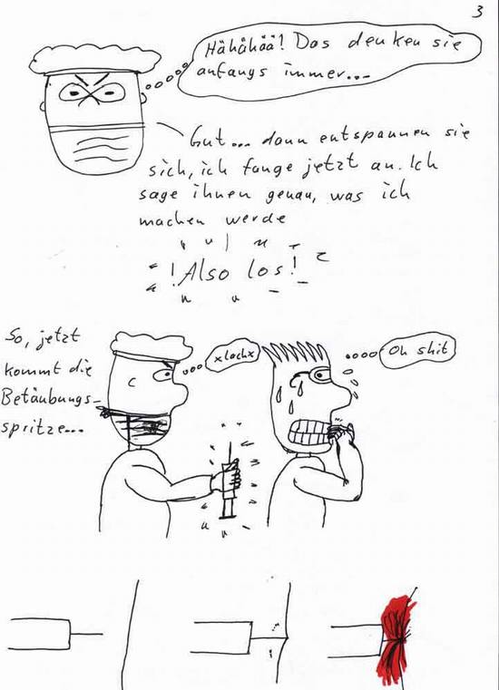 Der PD-Comic