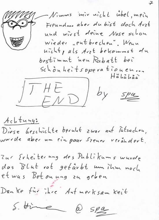 Der PD-Comic