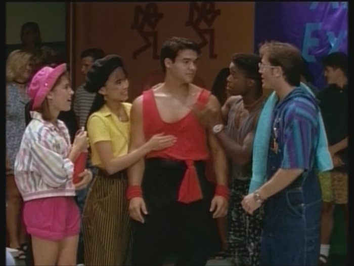 Power Rangers Zone - Der grüne Ranger - Teil 1