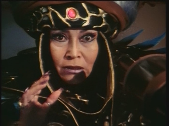 Power Rangers Zone - Der grüne Ranger - Teil 1