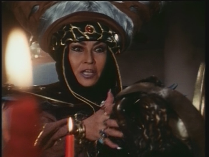 Power Rangers Zone - Der grüne Ranger - Teil 1