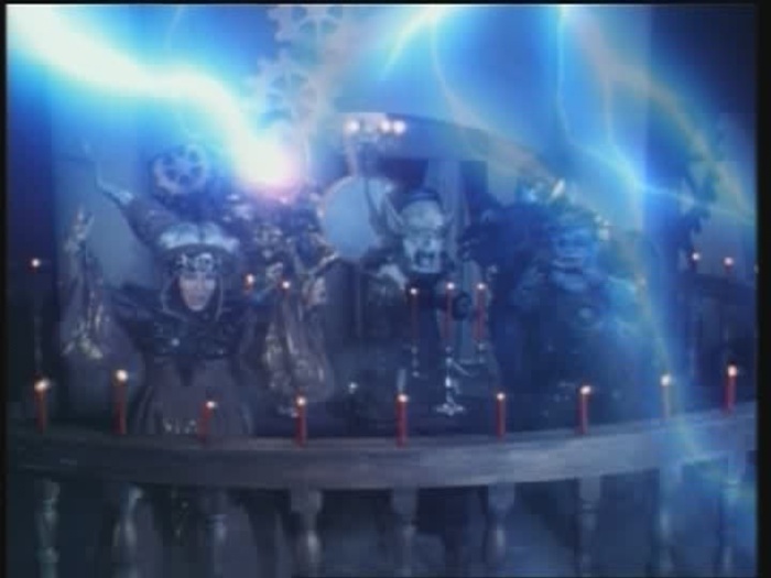 Power Rangers Zone - Der grüne Ranger - Teil 1