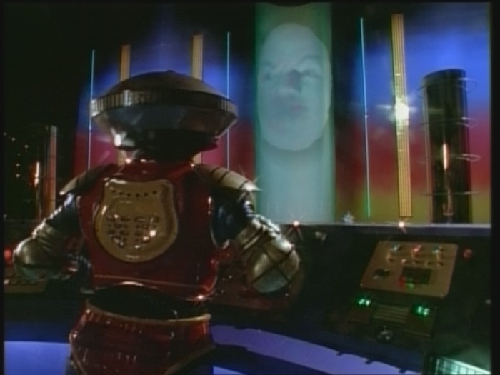 Power Rangers Zone - Der grüne Ranger - Teil 1